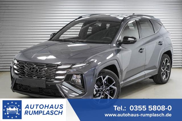 Hyundai TUCSON - 1,6 T-GDI DCT 4x4 N-Line - LAGER