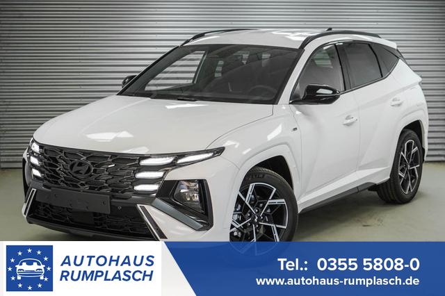 Hyundai TUCSON - 1,6 T-GDI DCT 4x4 N-Line - LAGER