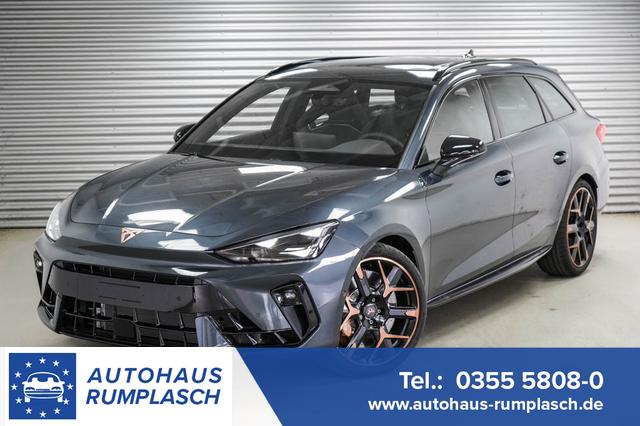 Cupra Leon Sportstourer - ST 2,0 TSI DSG 4Drive VZ Extreme - LAGER