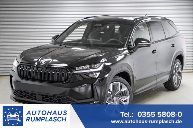 Skoda Kodiaq - 1,5 eTSI DSG Sportline - LAGER