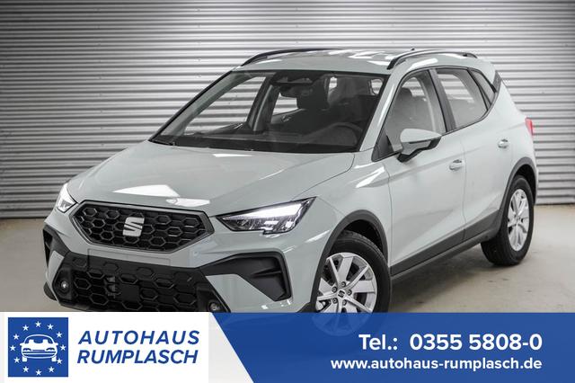 Seat Arona - neues Modell 1,0 TSI Reference - LAGER