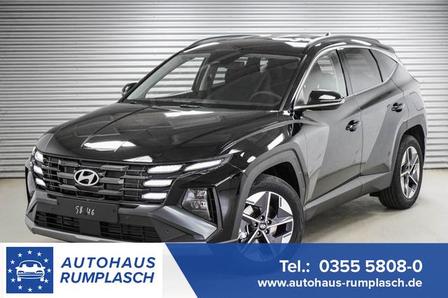 Hyundai TUCSON - 1,6 T-GDi DCT 2wd Style - LAGER