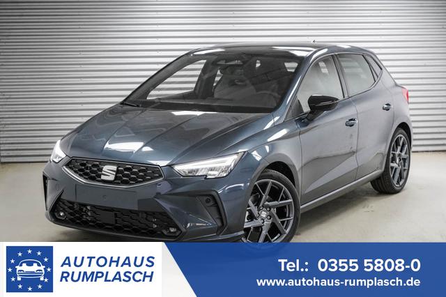 Seat Ibiza - neues Modell 1,5 TSI DSG FR - LAGER