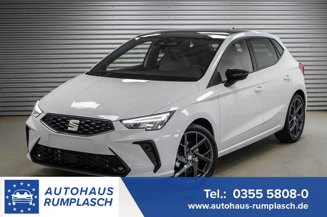 Seat Ibiza - neues Modell 1,5 TSI DSG FR - LAGER