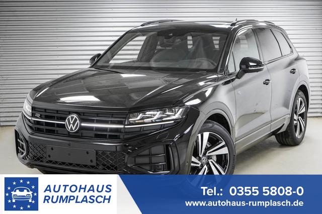 Volkswagen Touareg - 3,0 V6 TDI 4Motion R-Line - LAGER