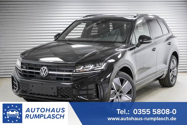 Volkswagen Touareg - 3,0 V6 TDI 4Motion R-Line - LAGER