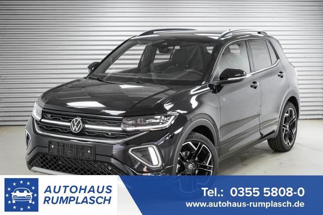 Volkswagen T-Cross - 1,0 TSI DSG R-Line - LAGER
