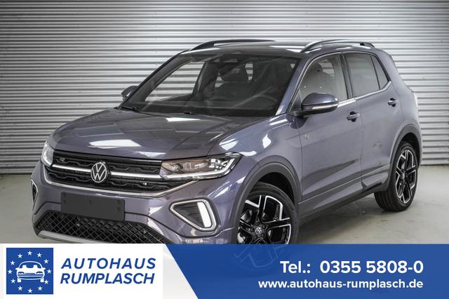Volkswagen T-Cross - 1,5 TSI DSG R-Line - LAGER