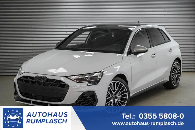 Audi S3 Sportback - 2,0 TFSI quattro S-tronic -LAG.