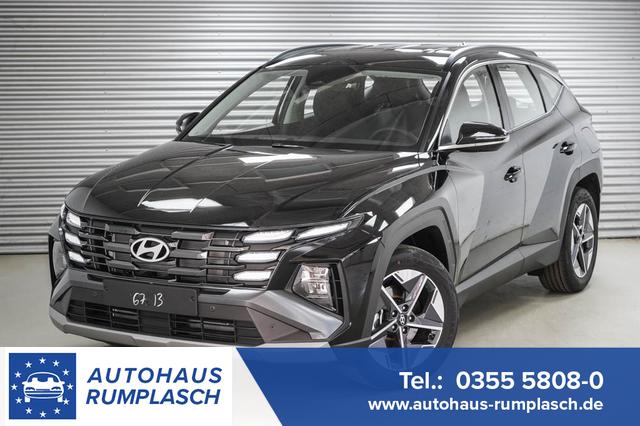 Hyundai TUCSON - 1,6 T-GDi DCT 2WD Style - LAGER