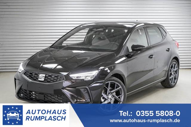 Seat Ibiza - neues Modell 1,5 TSI DSG FR - LAGER