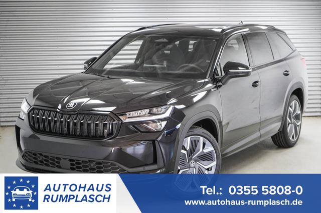 Skoda Kodiaq - 1,5 eTSI DSG Sportline - LAGER