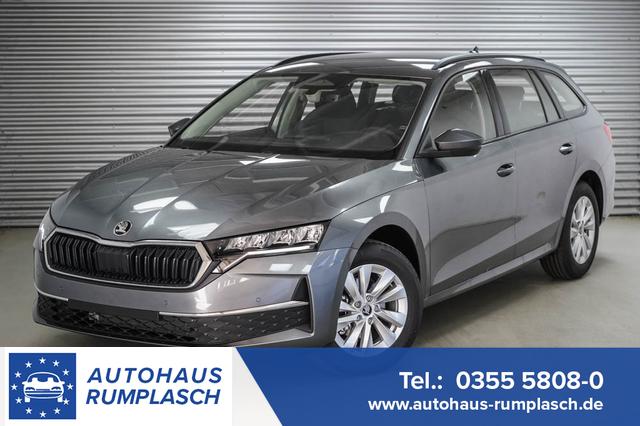 Skoda Octavia Combi - Kombi 2,0 TDI DSG Selection - LAGER