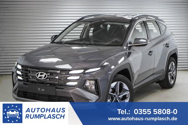 Hyundai TUCSON - 1,6 T-GDi DCT 2WD Style - LAGER