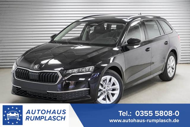 Skoda Octavia Combi - Kombi 1,5 TSI mHEV DSG Selection A -LAG.