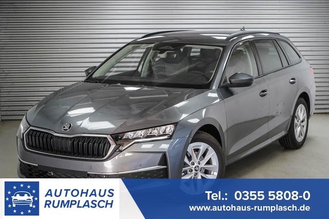 Skoda Octavia Combi - Kombi 1,5 TSI mHEV DSG Selection - LAGER