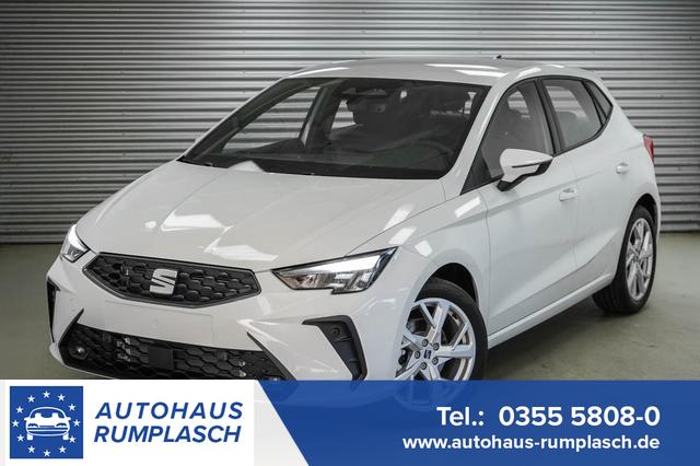 Seat Ibiza - 1,0 TSI Style - LAGER