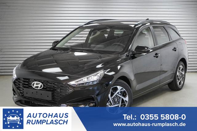 Hyundai i30 Kombi - 1,0 T-GDI Go - LAGER