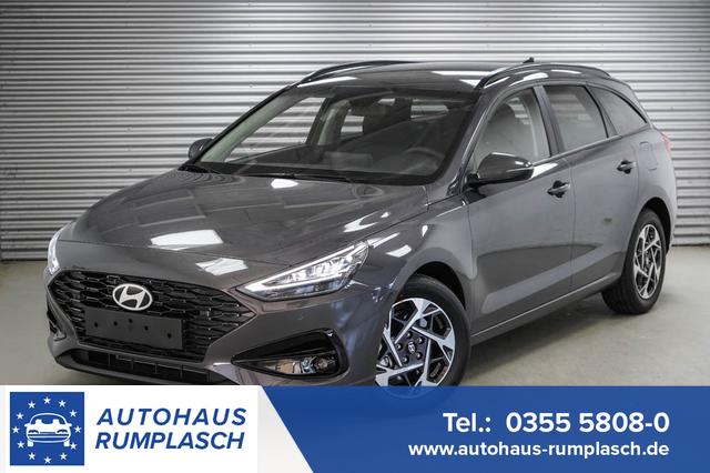 Hyundai i30 Kombi - 1,0 T-GDI Go - LAGER