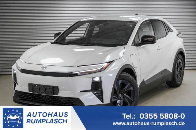 Toyota C-HR+ - 77kWh Icon - LAGER