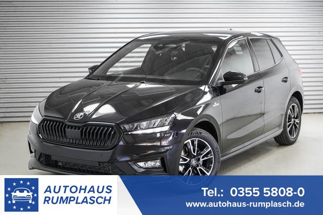 Skoda Fabia - 1,0 TSI DSG Monte Carlo - LAGER