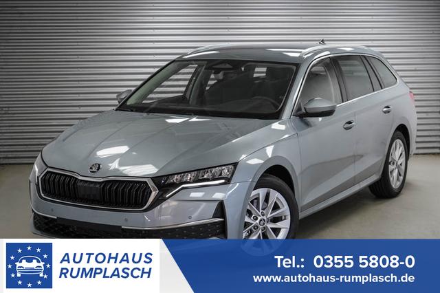 Skoda Octavia Combi - Kombi 1,5 TSI mHEV DSG Selection - LAGER