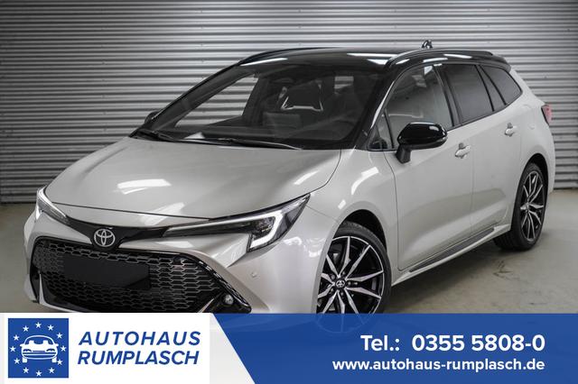 Toyota Corolla Touring Sports - Sport 2,0 Hybrid GR -LAG.