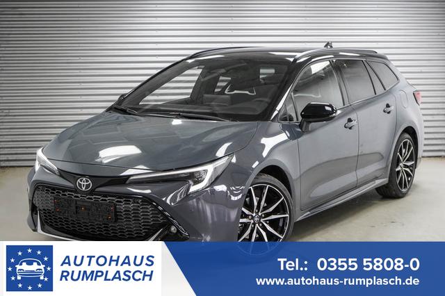 Toyota Corolla Touring Sports - Sport 2,0 Hybrid GR -LAG.