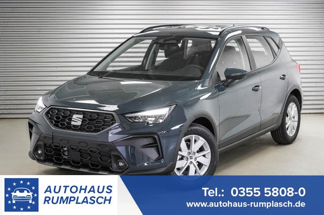 Seat Arona - neues Modell 1,0 TSI Reference - LAGER