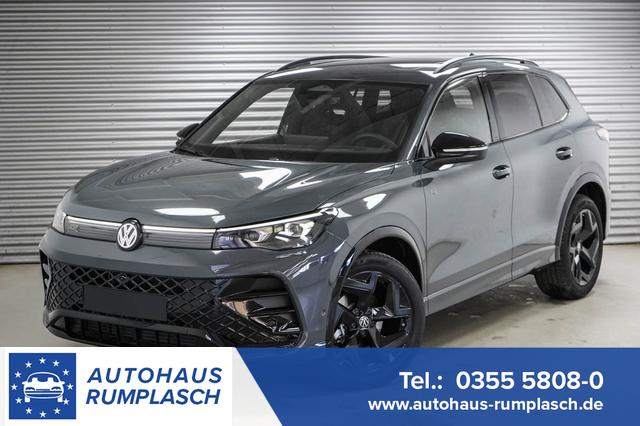 Volkswagen Tiguan - 1,5 eTSI DSG R-Line - LAGER