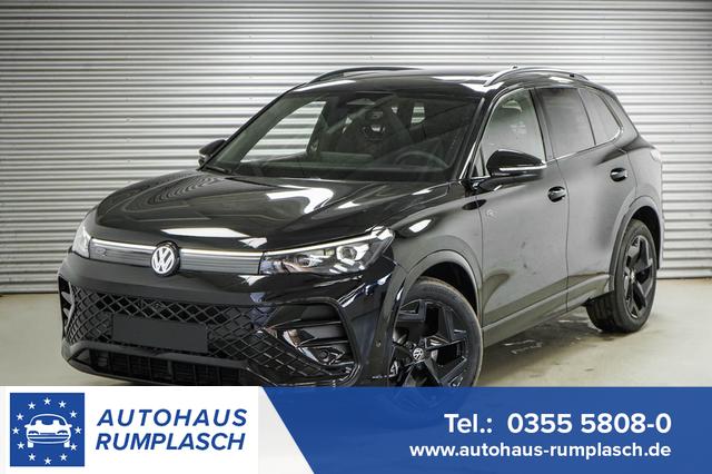 Volkswagen Tiguan - 1,5 eTSI DSG R-Line - LAGER