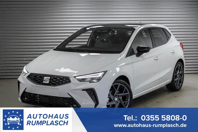 Seat Ibiza - 1,0 TSI DSG FR - LAGER