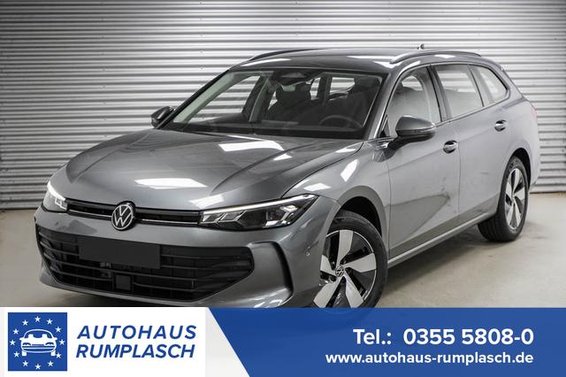 Volkswagen Passat Variant - 1,5 TSI DSG City - LAGER