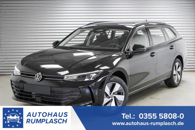 Volkswagen Passat Variant - 1,5 TSI DSG City - LAGER