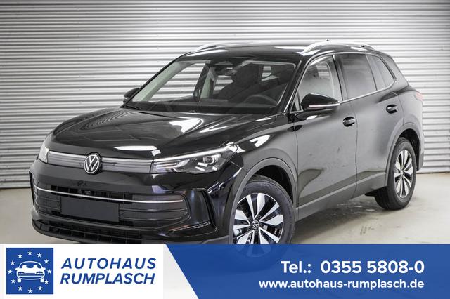Volkswagen Tiguan - 1,5 eTSI DSG Life - LAGER