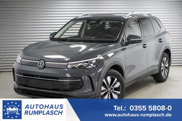 Volkswagen Tiguan - 1,5 eTSI DSG Life - LAGER