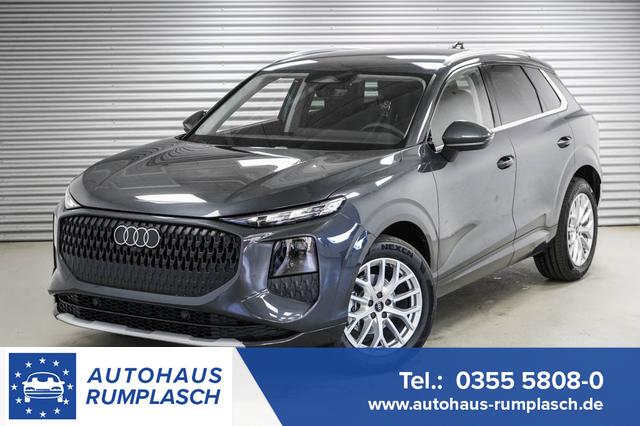 Audi Q3 - 1,5 TFSI S tronic Basic - LAGER