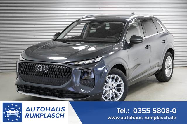 Audi Q3 - 2,0 TFSI S tronic quattro Basic - LAGER