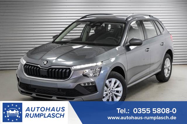 Skoda Kamiq - 1,0 TSI DSG Selection - LAGER