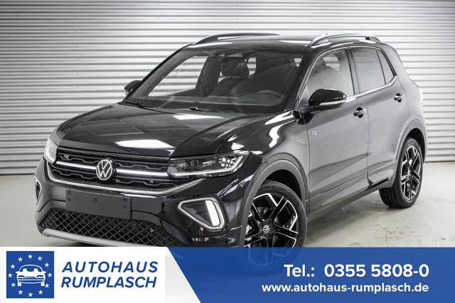 Volkswagen T-Cross - 1,5 TSI DSG R-Line - LAGER