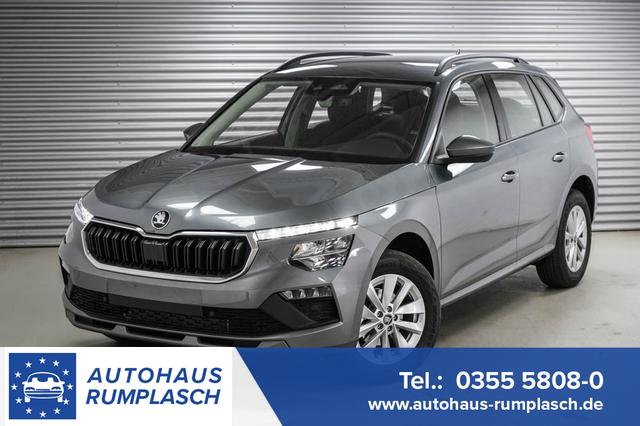 Skoda Kamiq - 1,0 TSI DSG Selection - LAGER