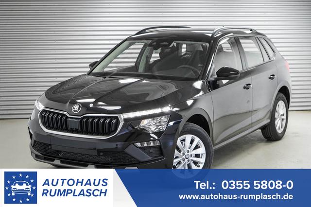Skoda Kamiq - 1,0 TSI DSG Selection - LAGER