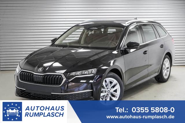 Skoda Octavia Combi - Kombi 1,5 TSI mHEV DSG Selection - LAGER