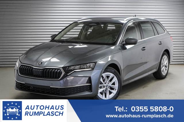 Skoda Octavia Combi - Kombi 1,5 TSI mHEV DSG Selection - LAGER