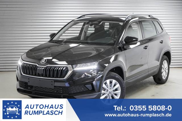 Skoda Karoq - 1,5 TSI DSG Selection - LAGER