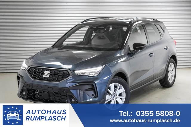 Seat Arona - neues Modell 1,0 TSI DSG FR - LAGER