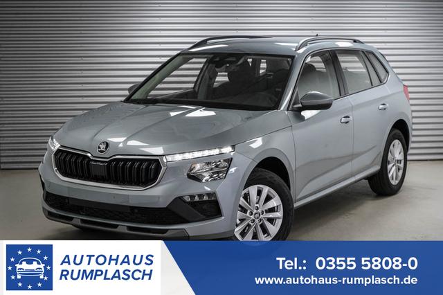 Skoda Kamiq - 1,0 TSI DSG Selection - LAGER