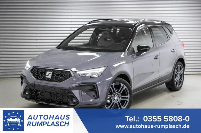 Seat Arona - neues Modell 1,5 TSI DSG FR - LAGER