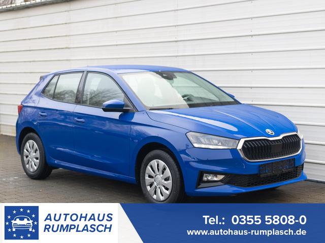 Skoda Fabia - Selection 1.0 MPI *SHZ*LED*KLIMAAUTO.