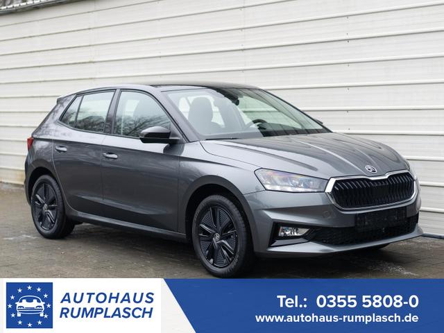 Skoda Fabia - Selection 1.0 TSI *SHZ*LED*KLIMAAUTO.
